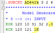 Spice Language File for Notepad ++